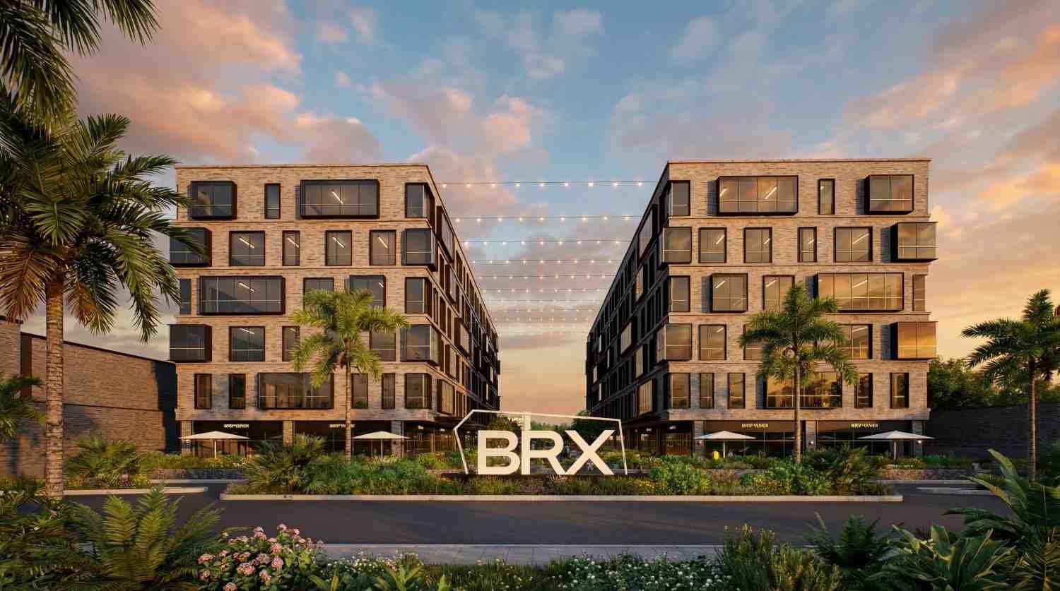 BRX new cairo